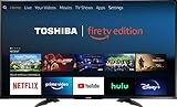 Toshiba 55LF711U20 55-inch Smart 4K UHD with Dolby Vision TV - Fire TV Edition