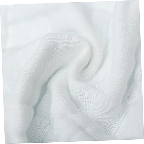 BESPORTBLE 4pcs Boy Girl Burp Shoulder Pad Cotton Yarn Comfortable Shoulder Support Easy to Absorbent Towel2