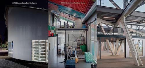 OFFICE Kersten Geers David Van Severen Vol. 4, 5 & 6