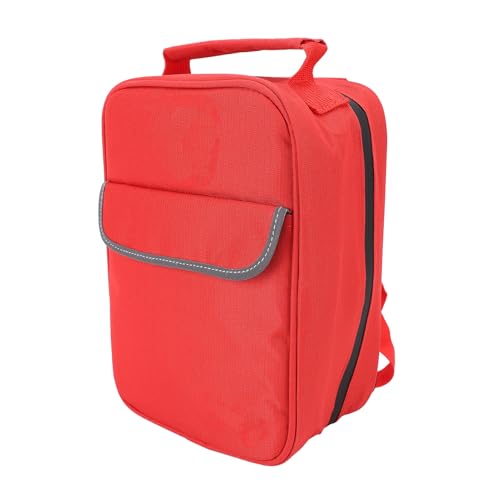 Trousse de premiers secours multifonctionnelle en polyester résistant - 7