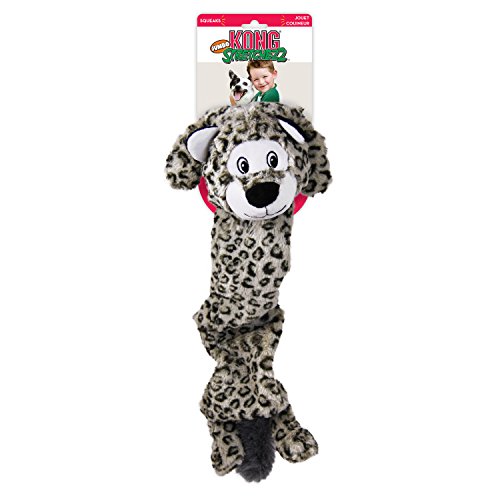 Kong - Stretchezz Jumbo - 70 cm - 1 Stück, RSJX3, Multi, 1 Stück (1er Pack)