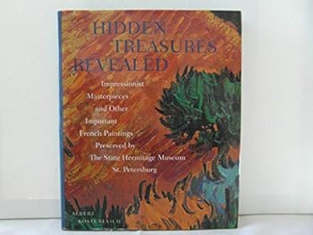 Hardcover Hidden Treasures Revealed Book