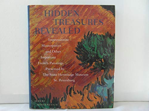 Hidden Treasures Revealed 0810981602 Book Cover