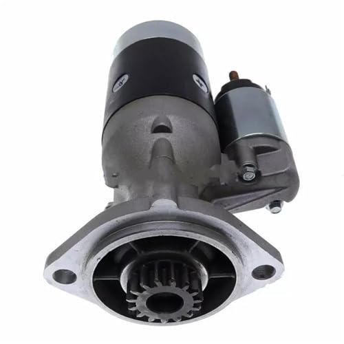 Démarreur moteur 12V qualité supérieure pour Yanmar 4T95 171008-77010