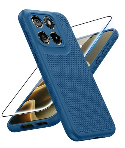 Coque Motorola Edge 2026 intégrale avec protège-écran et anti-choc de 4,2m