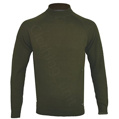 Threadbare Cotton Rich Turtle Neck Jumper Cover