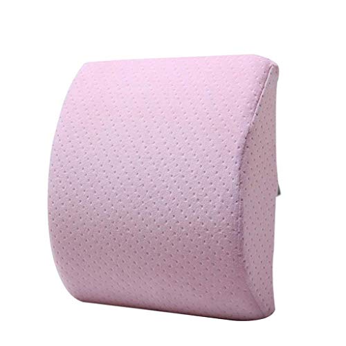 Coussin Lombaire et Coussin de Siège Ergonomique pour Corriger la Posture Assise