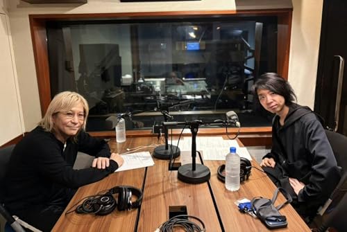 小室哲哉さんと、落合陽一さんの話を盗み聞き・・・最新技術を駆使・制作するふたりの対談