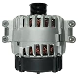 Zuide 12V Alternator 12317573754 12317573755 12317603778 12317603781 For BMW 740i 740Li X6 230A