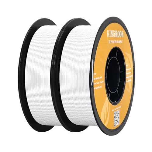 Filament Kingroon PLA Biały (WHITE)