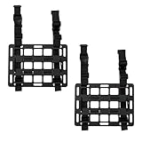 LIbgiubhy Fahrzeug Kopfstützen Platten LKW Montageplatten Modularität Geringes Gewicht Anbaugeräte Für Lasten