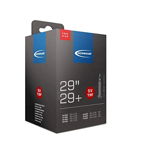 Schwalbe Uniseks Sv 19 F Cicli Bonin_012598 Opona Rowerowa, Czarny, 29"