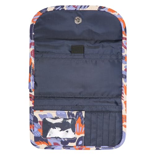 Image of KAVU Big Spender Tri-fold Wallet Clutch Travel Organizer
