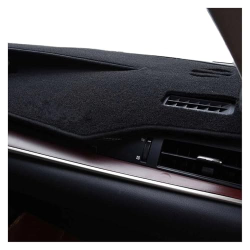 Tapis de tableau de bord Lexus ES anti-reflet et fissures - 3