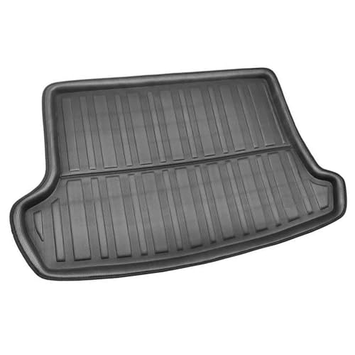 Tapis de coffre arrière voiture VW T-ROC 2017-2023 imperméable anti-usure