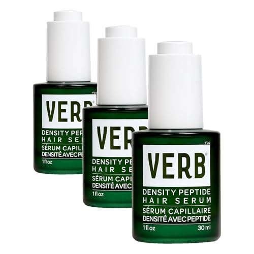 VERB Density Peptide Serum 1oz (Pack of 3) – Bergamot & Sage