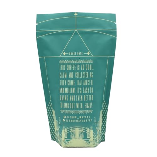 Smooth Operator Coffee - Café en grano tostado medio 12oz miniatura 2