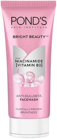 Bright Beauty Spot-less Fairness & Germ Removal Facewash 100 g
