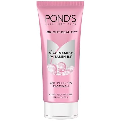 Ponds White Beauty Lightening Facial Foam Daily Spot-Less, 100g by Pond's Cover