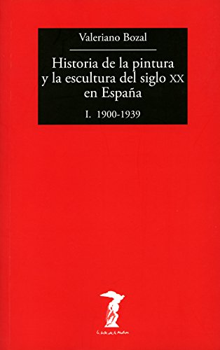 Historia de la pintura y la escultura del siglo XX en España