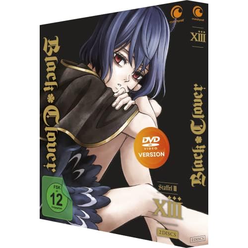 Black Clover - Staffel 3 - Vol.13 - [DVD]