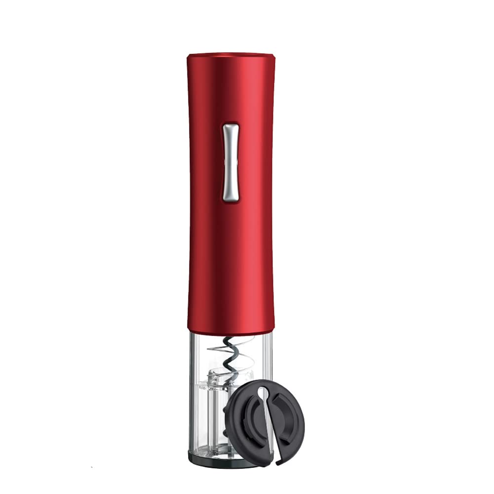 Tire-bouchon électrique multifonctionnel à piles pour cuisine et fête