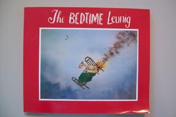 Paperback Bedtime Leunig Book
