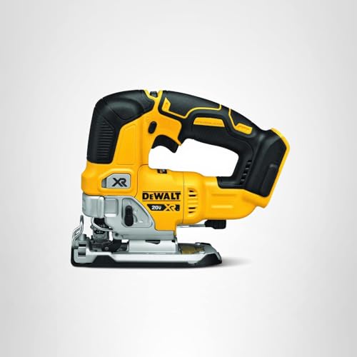 DEWALT 20V MAX XR Jig Saw