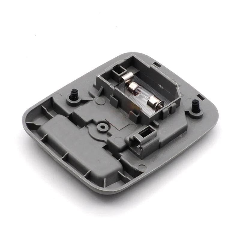 Luz de lectura trasera para Nissan soluciona bombilla de techo rota 2