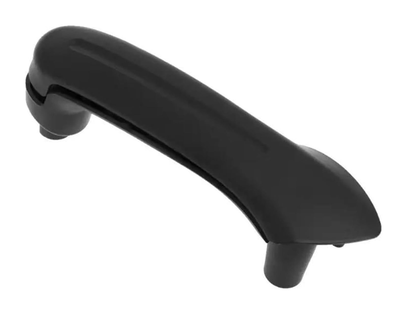 RORLL for Golf MK4 1999 2000 2001 2002 2003 2004 2005 Car Rear Left Right Side Door Pull Interior Grab Handle 1 Pc Car Interior Door Handle(Black Left)