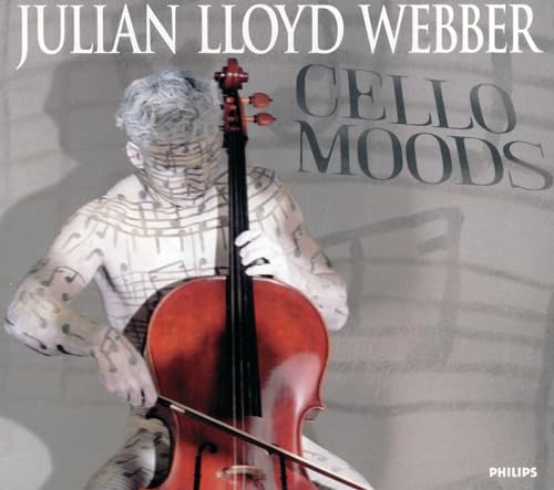 Julian Lloyd Webber, Royal Philharmonic Orchestra, James Judd & Alexander Borodin