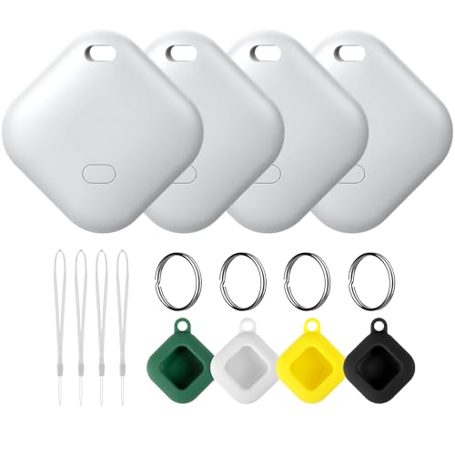 Tracker Tag for Android 4 Pack
