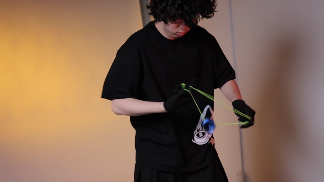 Amazon.com: MAGICYOYO V10 Finger Spin Yoyo Professional Metal
