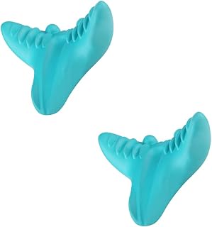 Magik 1-2 Pack Cervical Neck Stretcher Pain Relief Shoulder Relaxer Muscle Massager (2 Pack)
