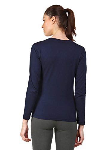 Image of Ap'pulse Women's Long Sleeve V Neck Tshirt