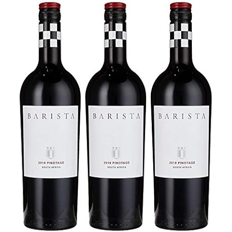 Val de Vie Barista Pinotage NV trocken Cover