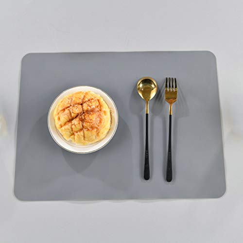 Tapis de table lavable pour protéger la cuisine des taches