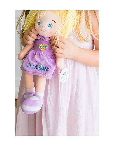 Muñeca Personalizada DIBSIES Mariposa 15 Pulgadas miniatura 3