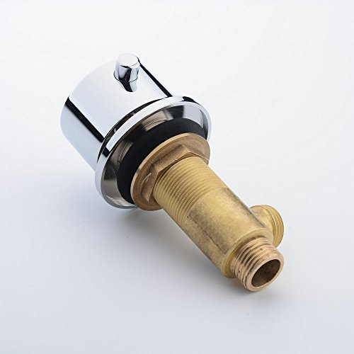 Moderno cascata per lavabo, montaggio a parete