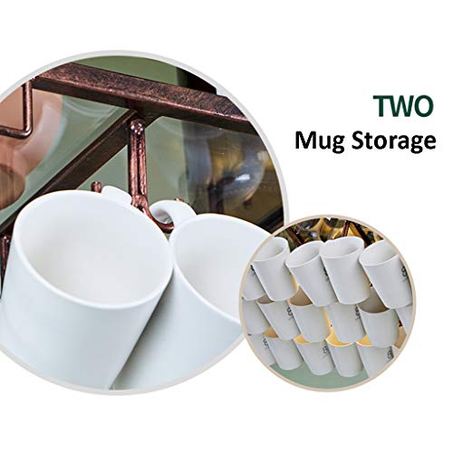Restaurant cafe kitchen bottle organization pour ranger verres et bouteilles - 5