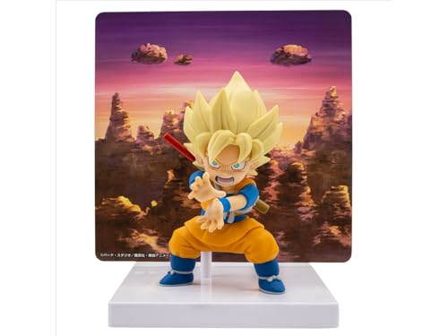 Banpresto – Figura 7 cm Son Goku Dragon Ball Daima Banpresto.