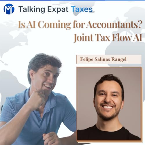 Is AI Coming for Accountants? Joint TaxFlow AI w/Felipe Rangel Titelbild