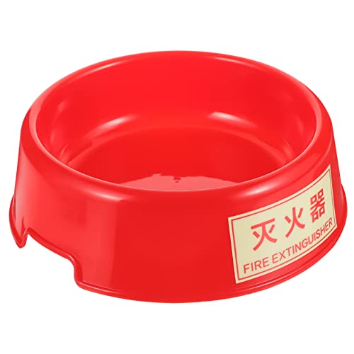 LIFKOME 4kg Extintor De Coche Soporte Para Extintor De Alta Resistencia Base Para Soporte Luminoso