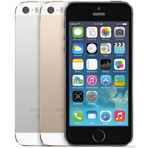 Image of ScreenUp Matte Finish Screen Protector for Apple Iphone 5s - Anti-Glare, Scratch-Resistant, Bubble-Free, Smooth Touch, Full Coverage, Easy Installation