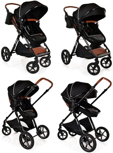 Librebon 3‑in‑1 Baby Travel System