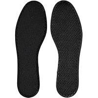 BAMA Active Deo Insole - Hygienic Shoe Insole with Activated Carbon with Odour-Absorbing Effect, Odour Eating Shoe Inserts, Breatheable Shoe Insoles for Adults 1 Pair - UK 3/4-36/37 EUR
