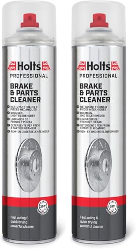 Holts Nettoyant Freins 600ml, Transparente (Lot de 2)