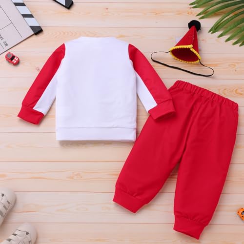 Conjunto para cumpleaños de niño 12-18 meses miniatura 5
