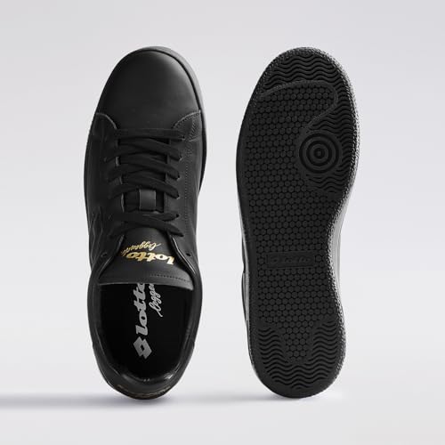 Image of Lotto Men Autograph OG 2 Leather Sneakers