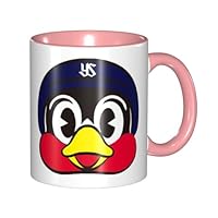 Amazon.co.jp: マグカップ 東京ヤクルトスワローズ つば九郎
